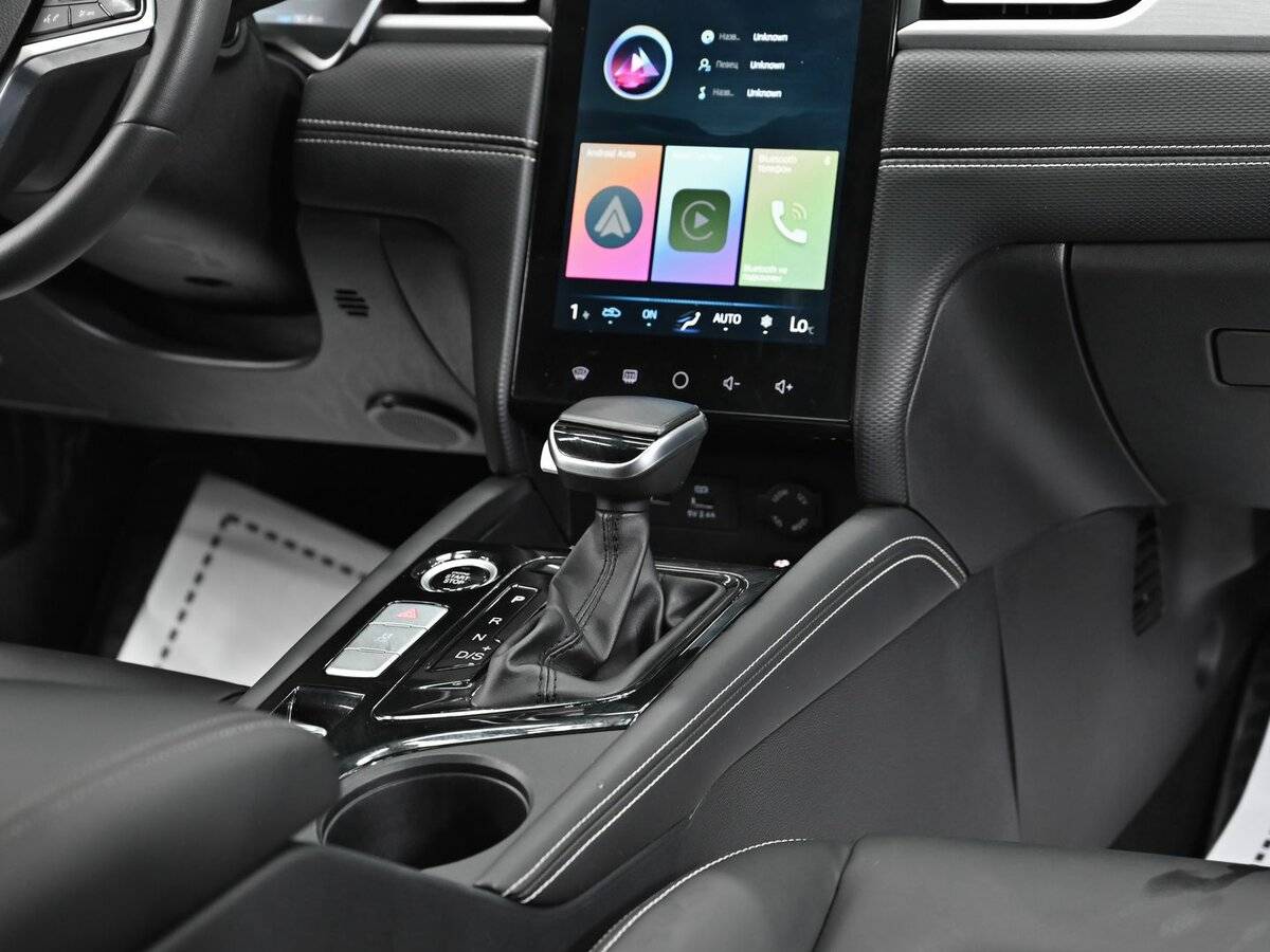 Купить JAC J7, 2023, 54 000 км.. Фото: #11