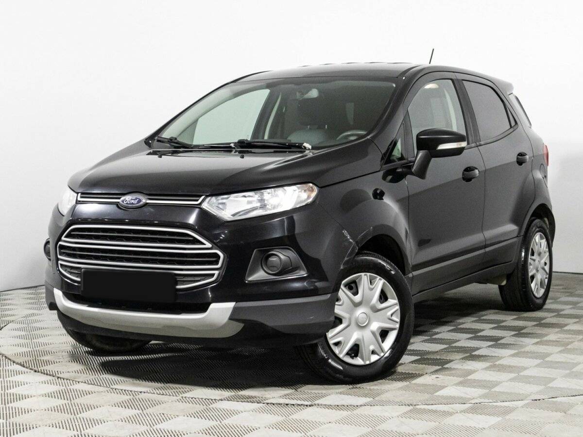 Купить Ford EcoSport, 2017, 142 899 км.. Фото: #0