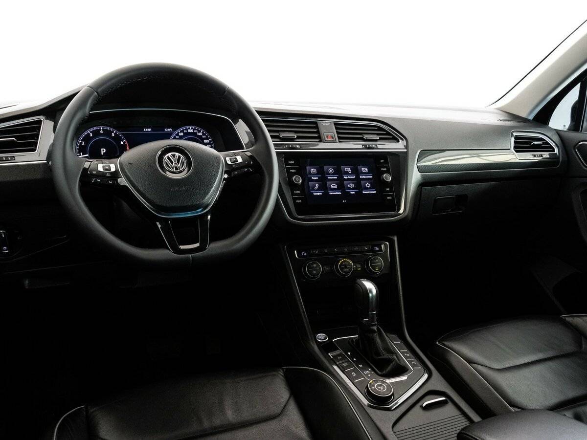Купить Volkswagen Tiguan, 2017, 176 639 км.. Фото: #8