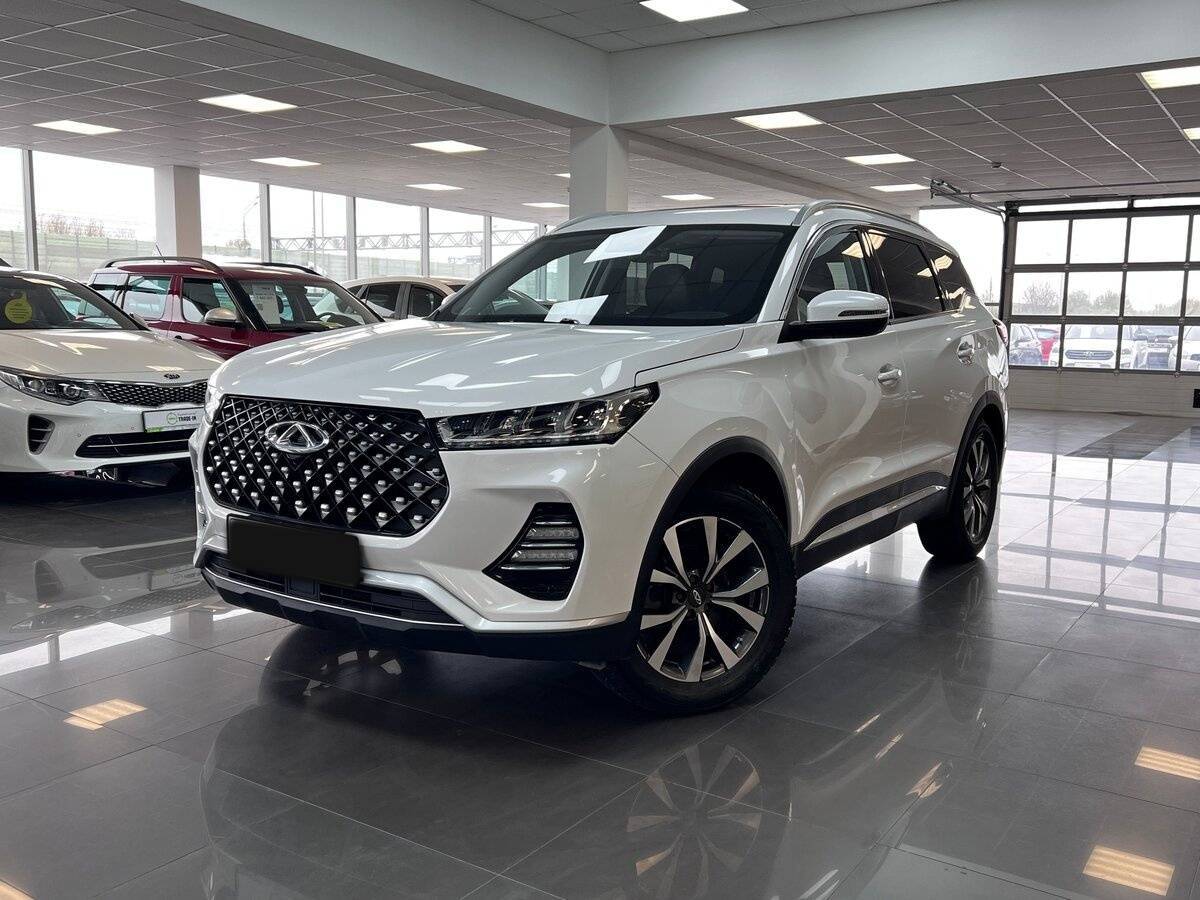 Купить Chery Tiggo 7 Pro, 2020, 44 450 км.. Фото: #0