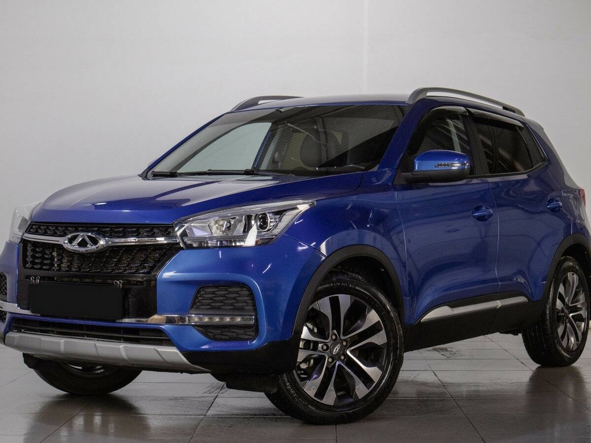 Купить Chery Tiggo 4, 2020, 43 100 км.. Фото: #1
