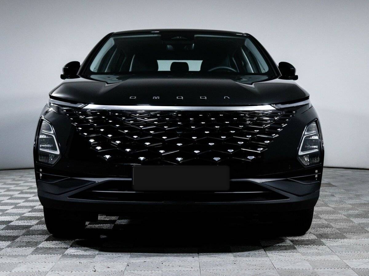 Купить OMODA C5, 2023, 22 000 км.. Фото: #1