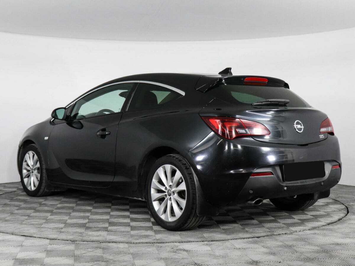 Купить Opel Astra, 2013, 223 784 км.. Фото: #3