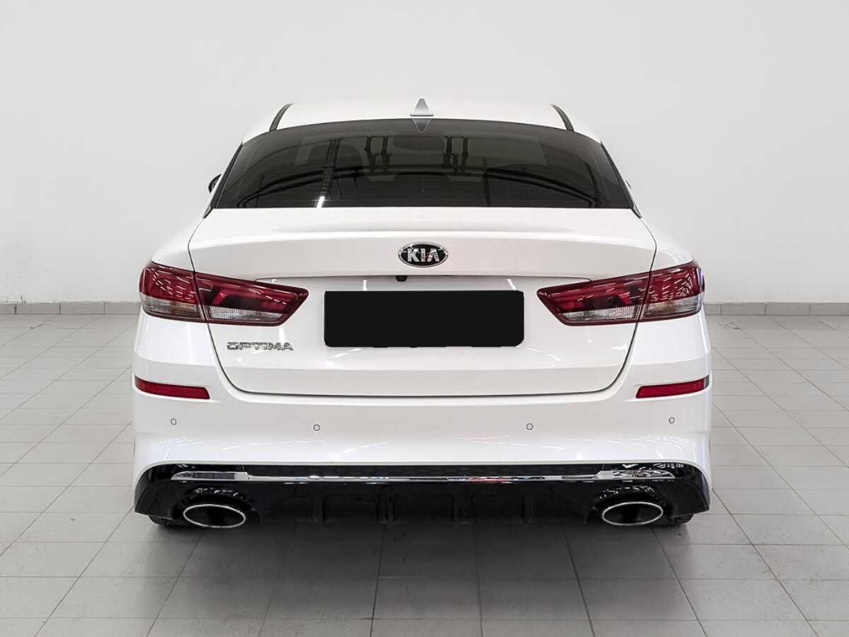 Купить Kia Optima, 2020, 129 972 км.. Фото: #5