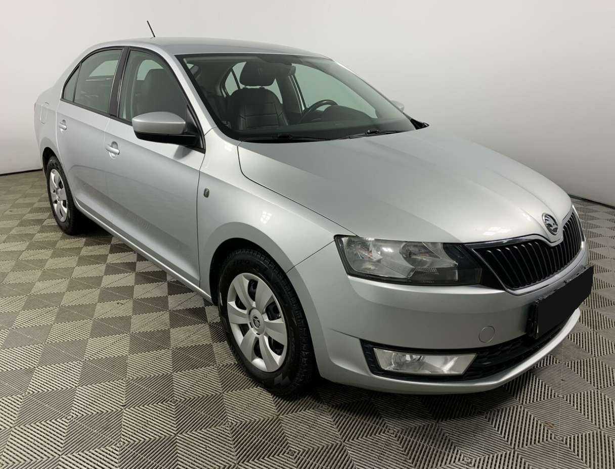 Купить Skoda Rapid, 2017, 153 033 км.. Фото: #2