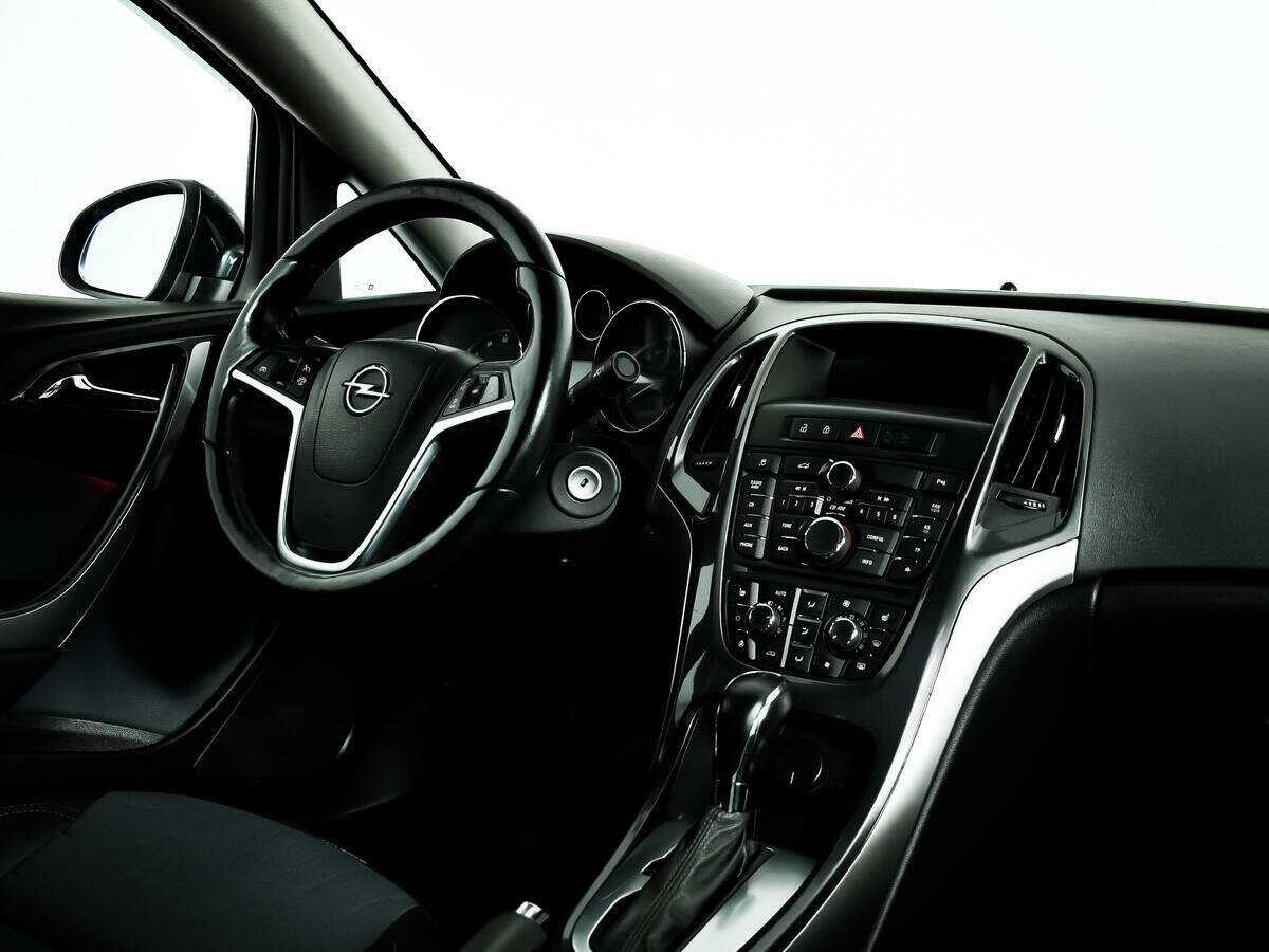 Купить Opel Astra, 2013, 144 866 км.. Фото: #8