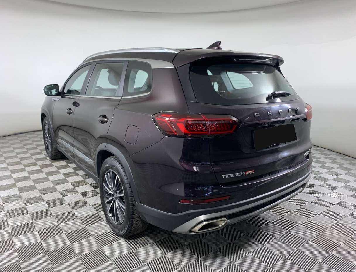 Купить Chery Tiggo 8 Pro, 2021, 82 769 км.. Фото: #6