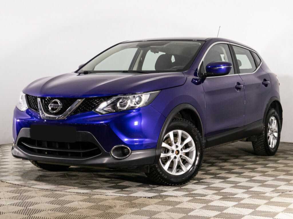 Купить Nissan Qashqai, 2016, 92 295 км.. Посмотреть фото