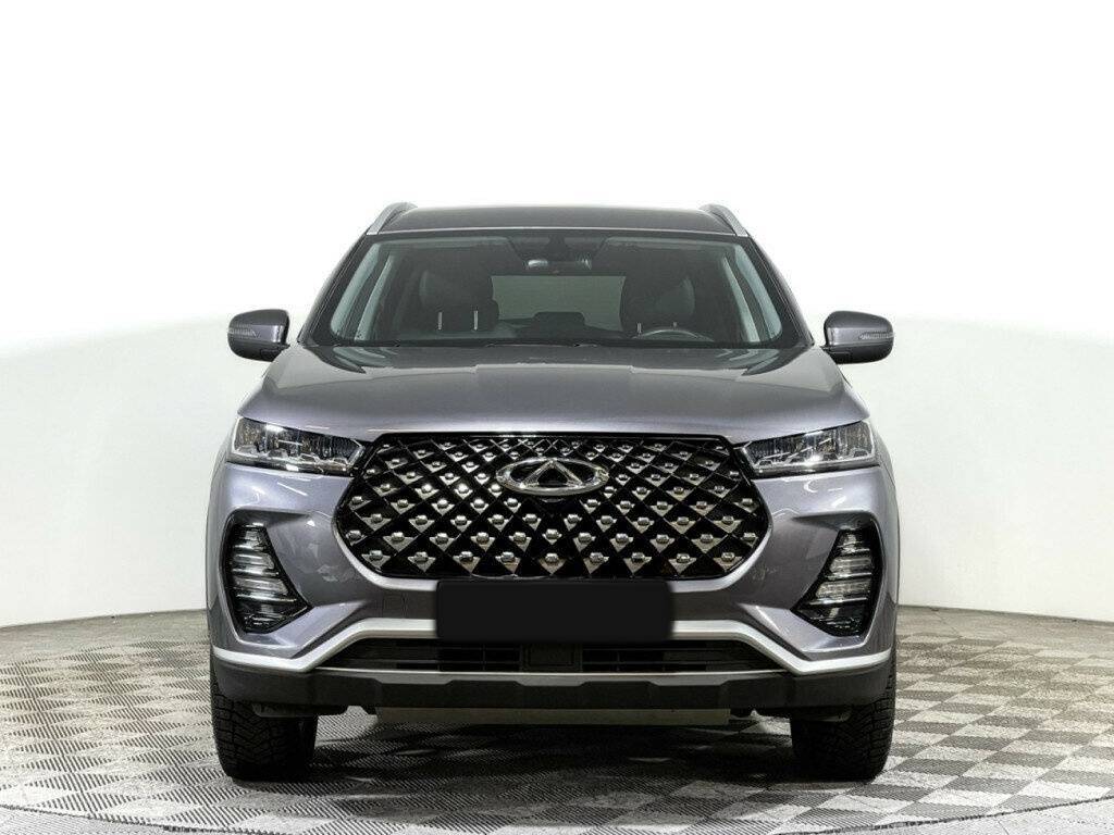 Купить Chery Tiggo 7 Pro, 2022, 38 036 км.. Фото: #1