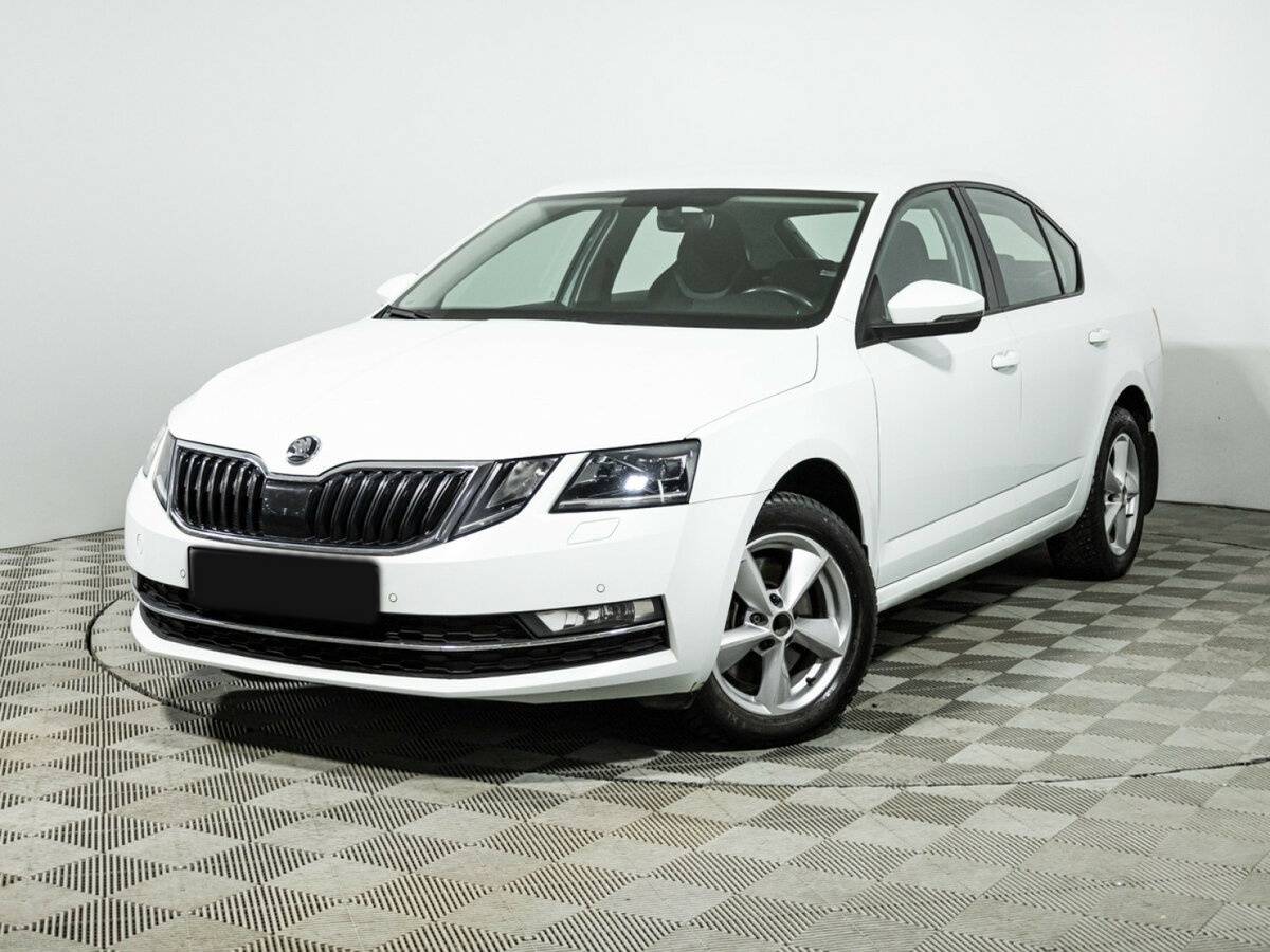 Купить Skoda Octavia, 2017, 94 828 км.. Фото: #0