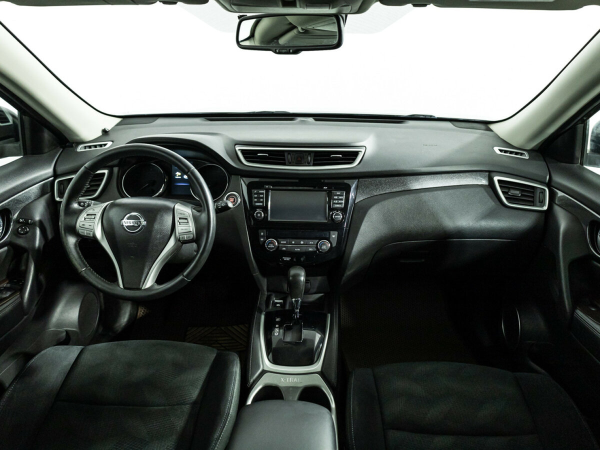 Купить Nissan X-Trail, 2017, 156 825 км.. Фото: #10