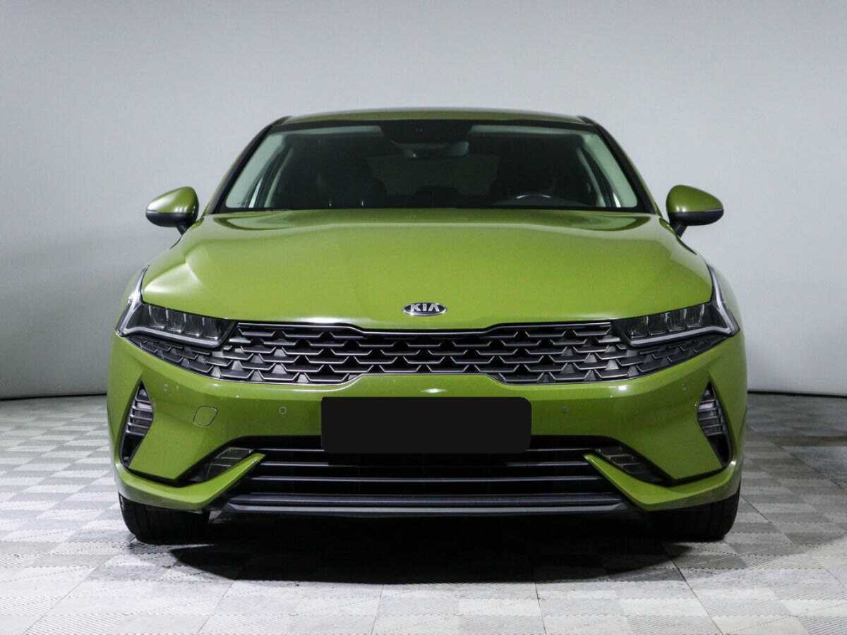 Купить Kia K5, 2020, 138 000 км.. Фото: #1