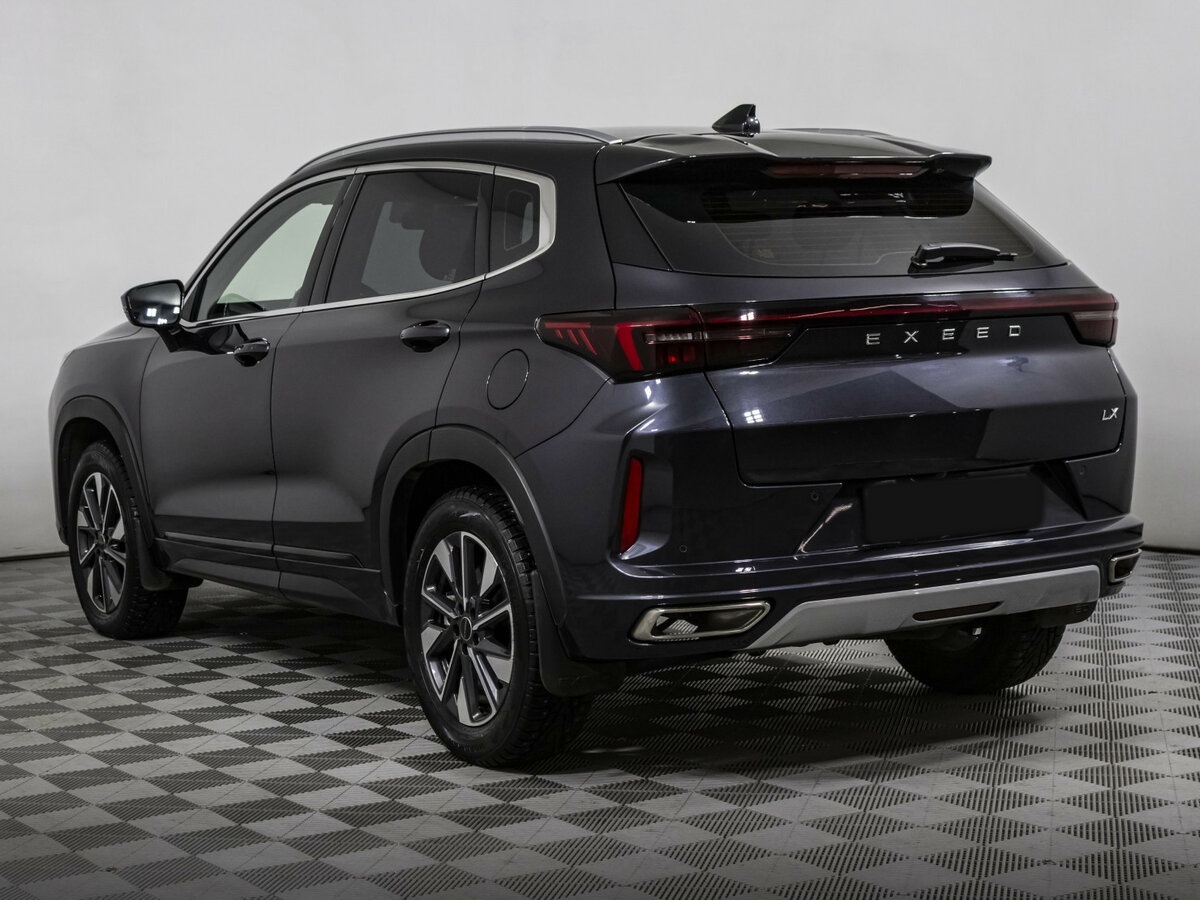 Купить EXEED LX, 2023, 31 749 км.. Фото: #6