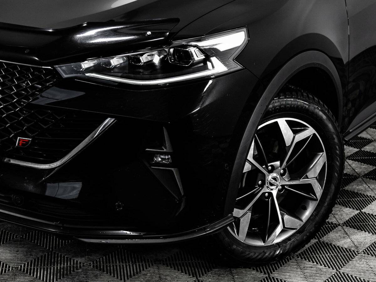 Купить Haval F7, 2022, 59 838 км.. Фото: #1