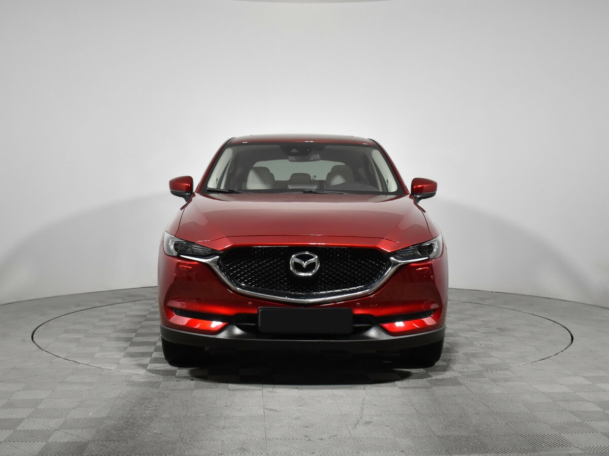 Купить Mazda CX-5, 2017, 107 812 км.. Фото: #1