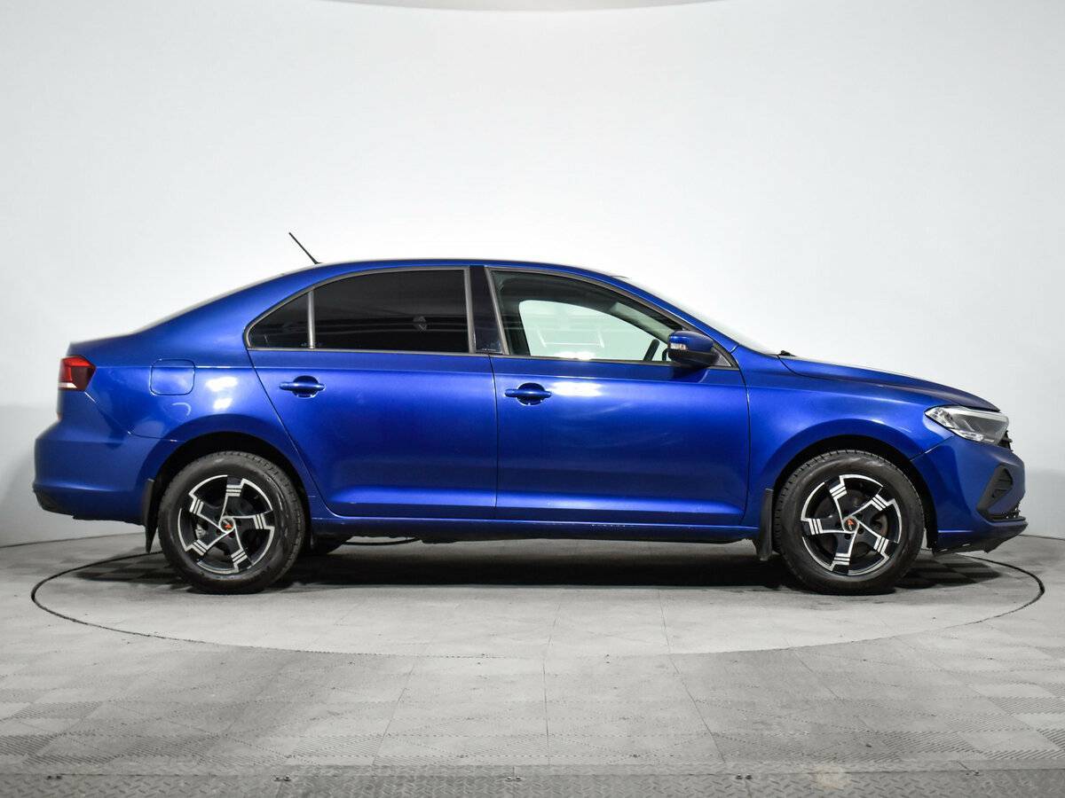 Купить Volkswagen Polo, 2021, 143 480 км.. Фото: #3