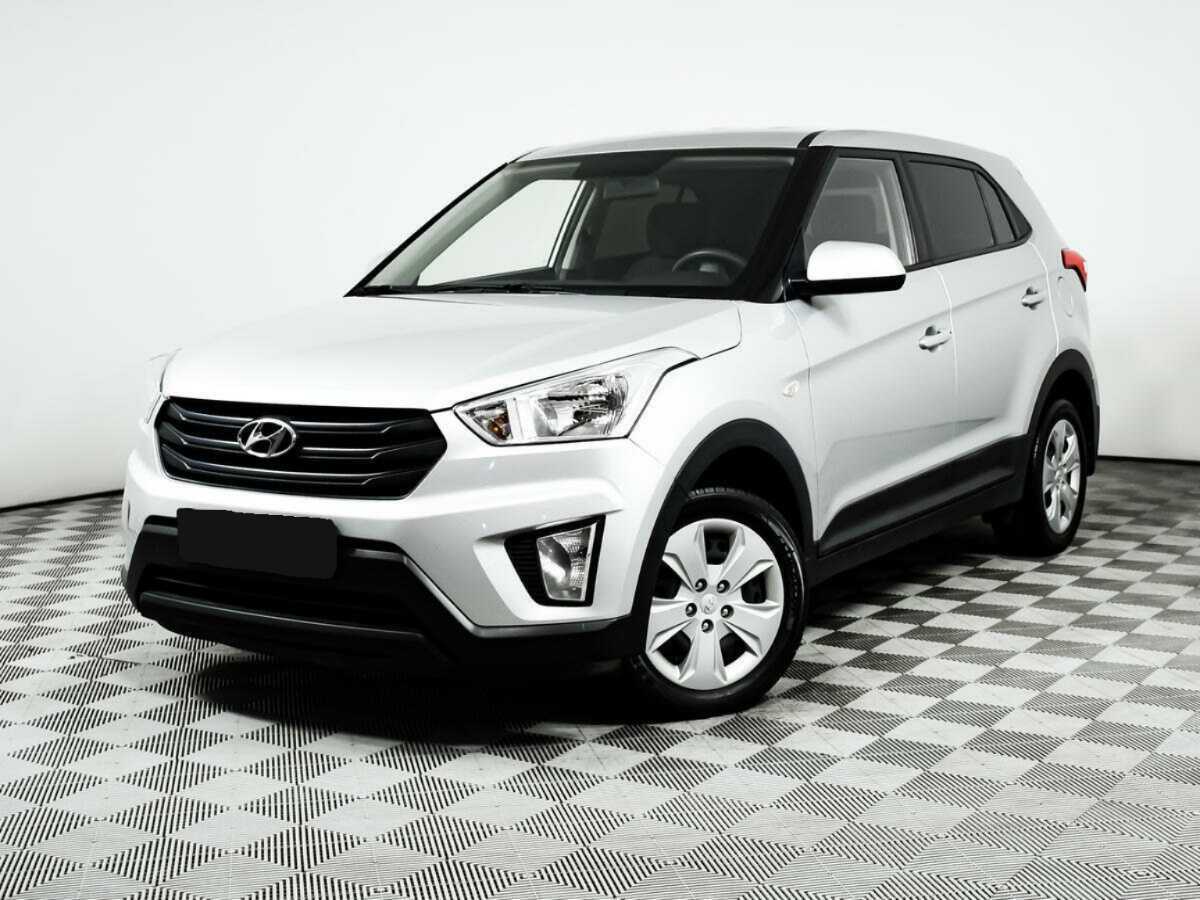 Купить Hyundai Creta, 2019, 94 000 км.. Посмотреть фото