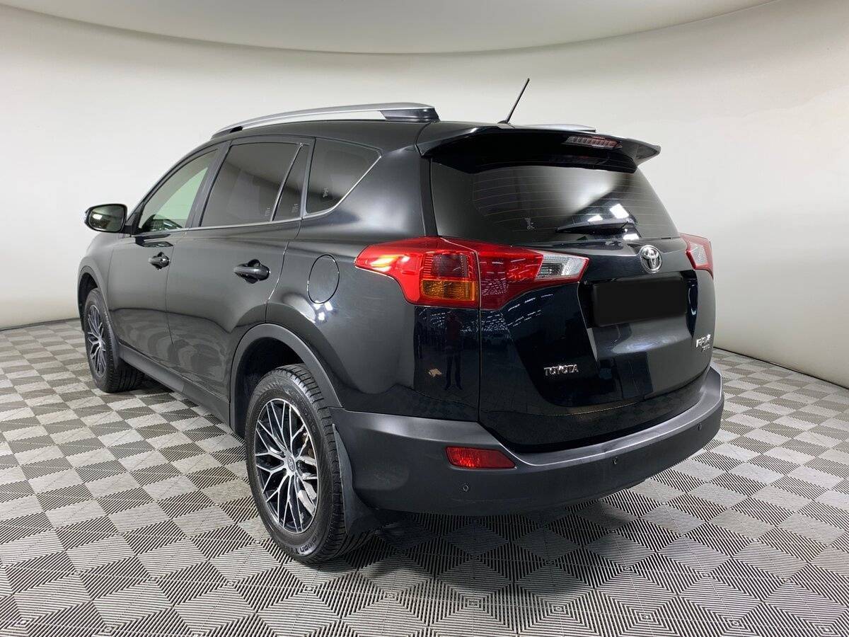 Купить Toyota RAV4, 2013, 230 440 км.. Фото: #6
