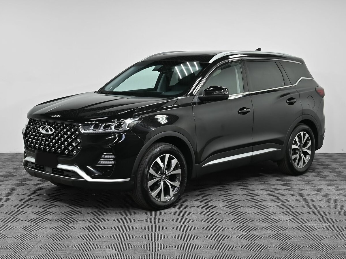Купить Chery Tiggo 7 Pro, 2022, 72 689 км.. Фото: #0