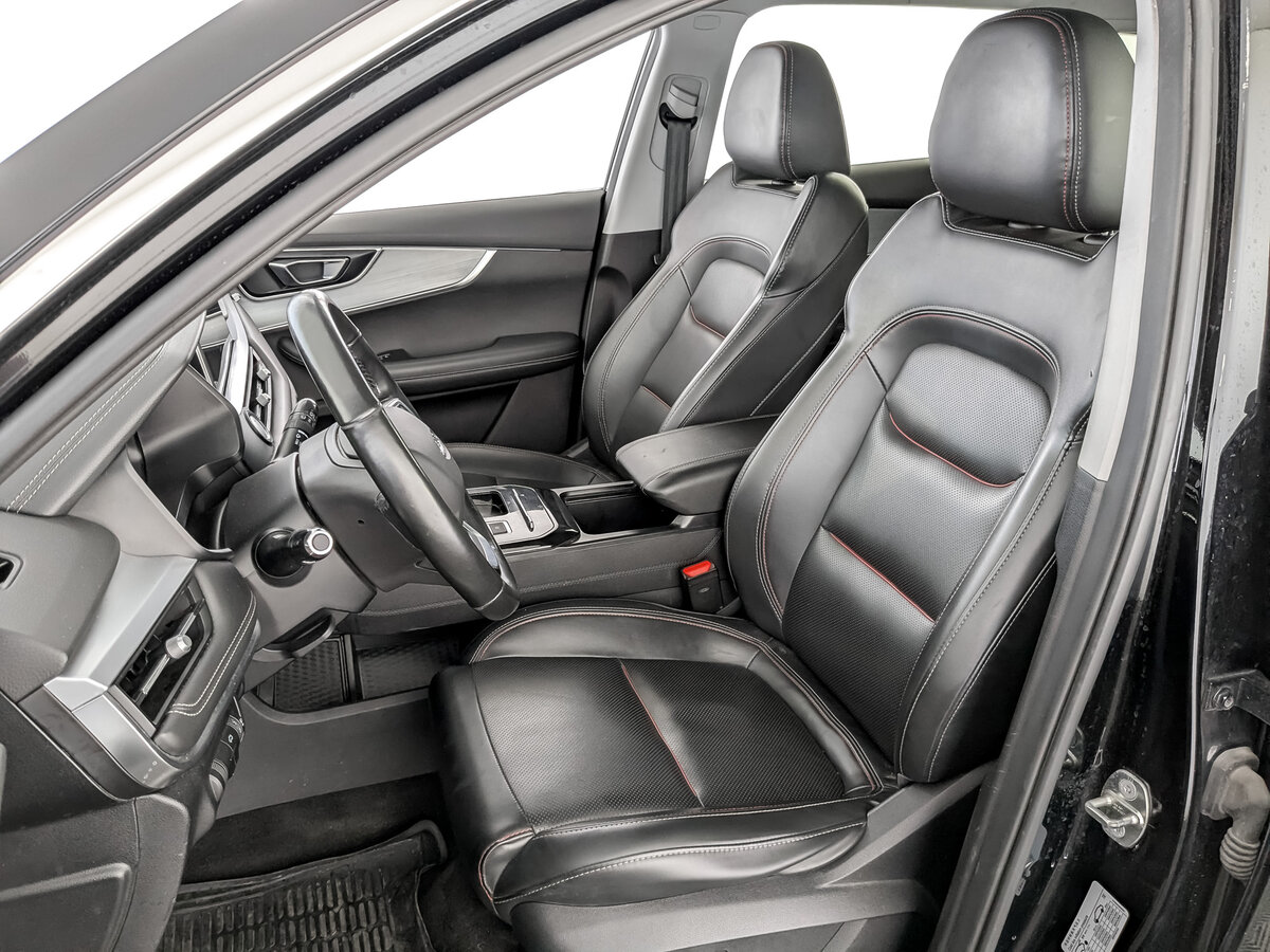 Купить Chery Tiggo 7 Pro, 2022, 128 206 км.. Фото: #19