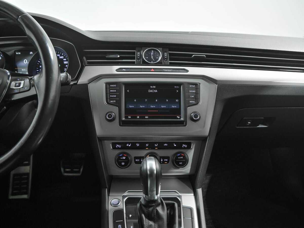 Купить Volkswagen Passat, 2015, 183 172 км.. Фото: #8