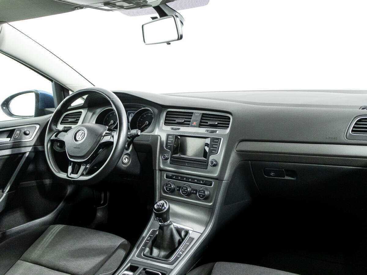 Купить Volkswagen Golf, 2013, 163 144 км.. Фото: #8