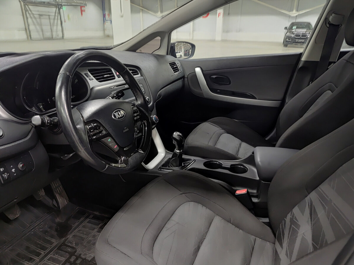 Купить Kia Ceed, 2013, 152 874 км.. Фото: #14