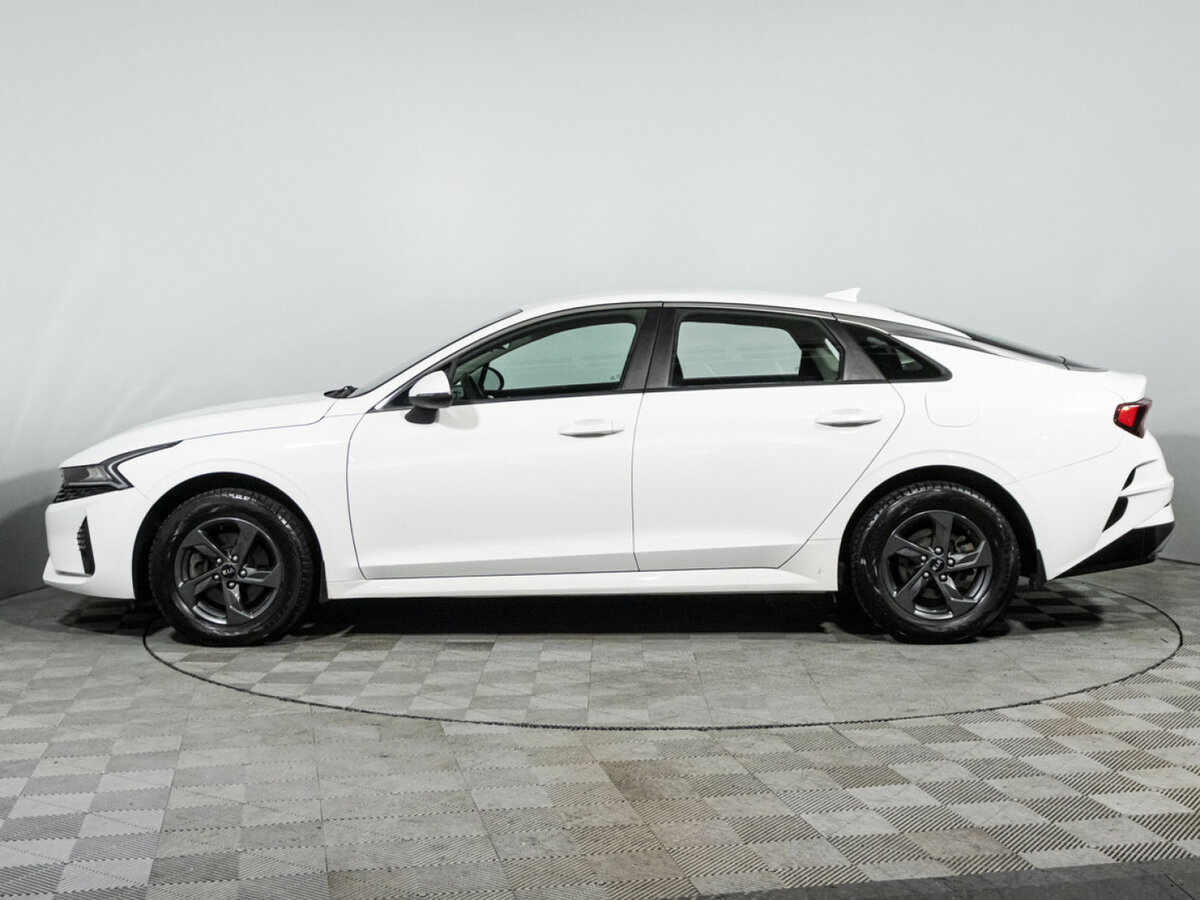 Купить Kia K5, 2020, 103 000 км.. Фото: #7