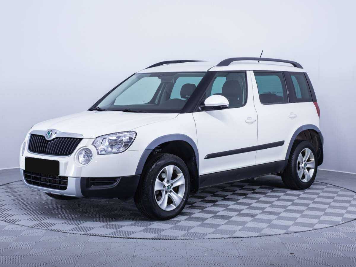 Купить Skoda Yeti, 2013, 167 424 км.. Фото: #0