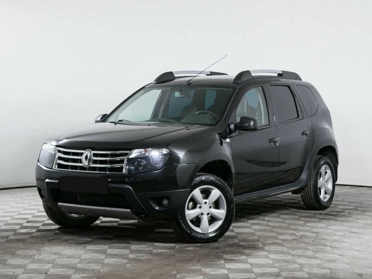Купить Renault Duster, 2013, 65 483 км.. Посмотреть фото