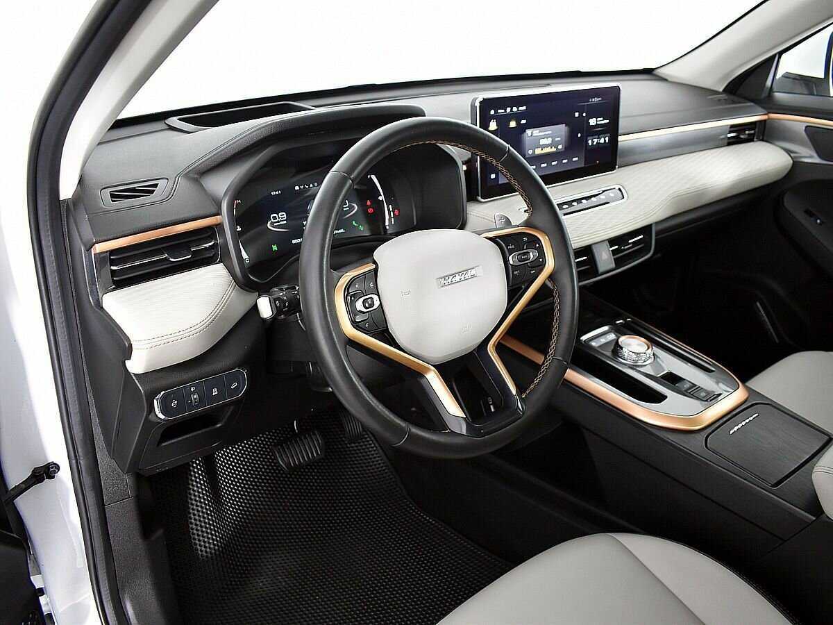 Купить Haval Jolion, 2022, 55 312 км.. Фото: #6