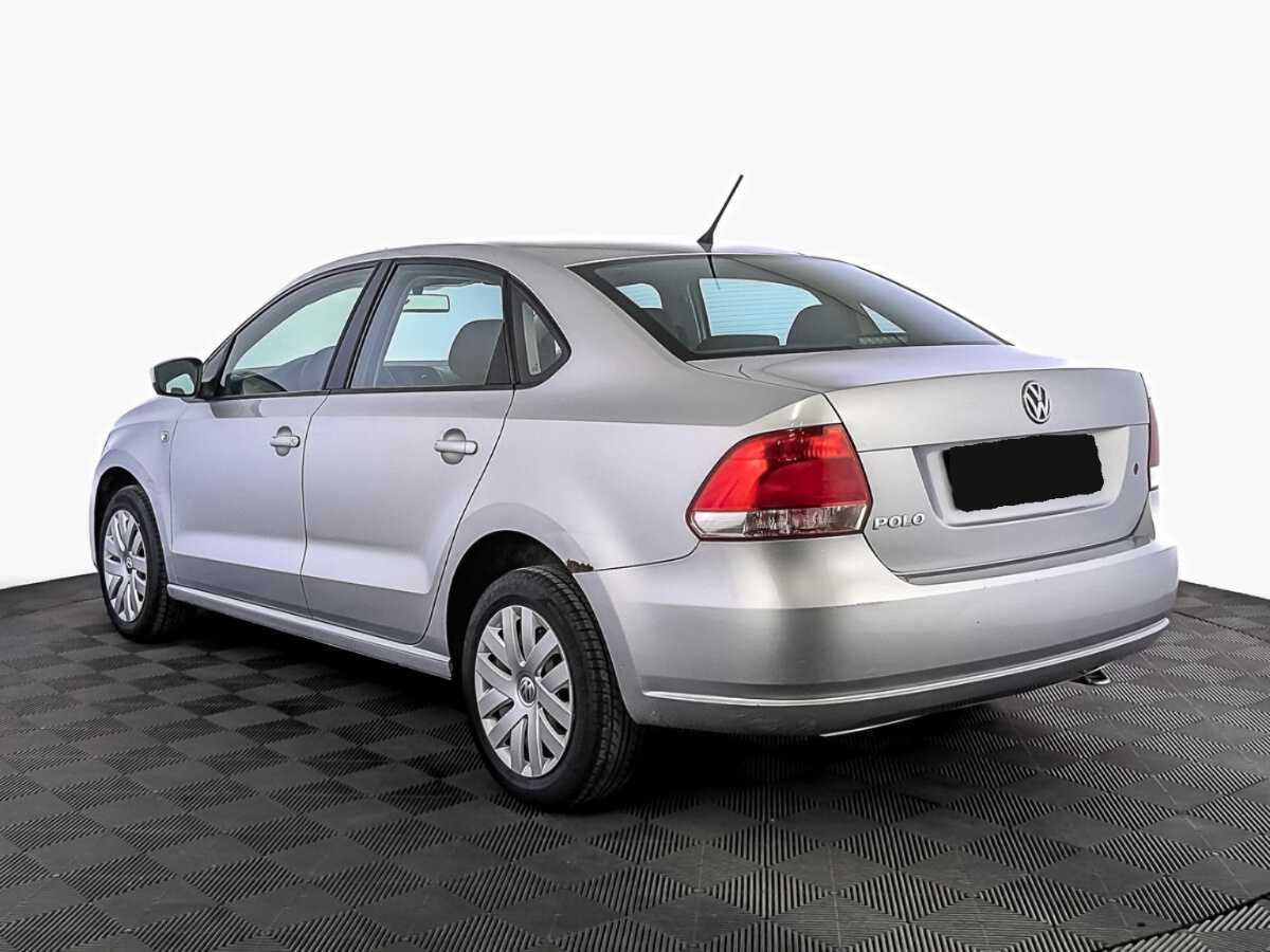 Купить Volkswagen Polo, 2015, 117 041 км.. Фото: #6