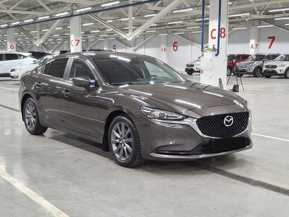 Купить Mazda 6, 2018, 170 778 км.. Фото: #2