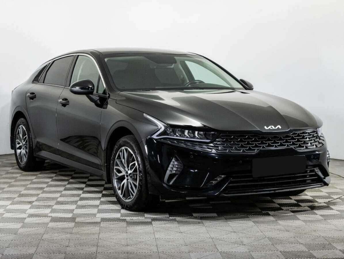 Купить Kia K5, 2021, 54 000 км.. Фото: #2