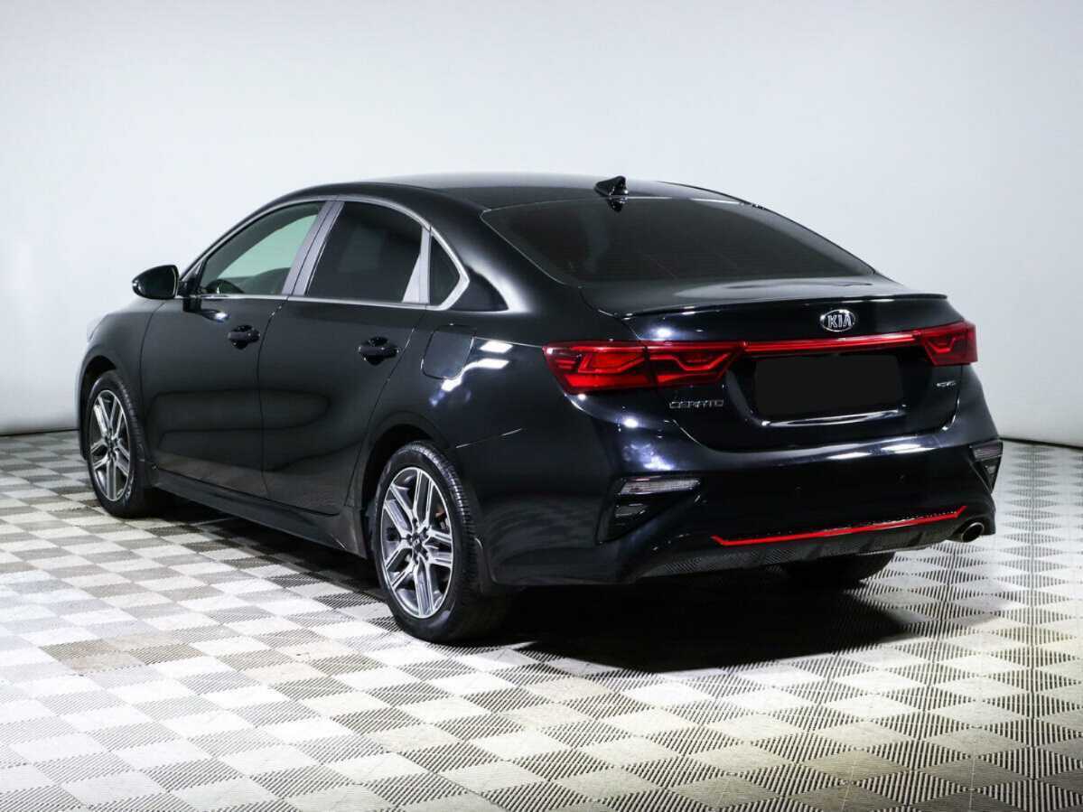 Купить Kia Cerato, 2021, 55 450 км.. Фото: #5