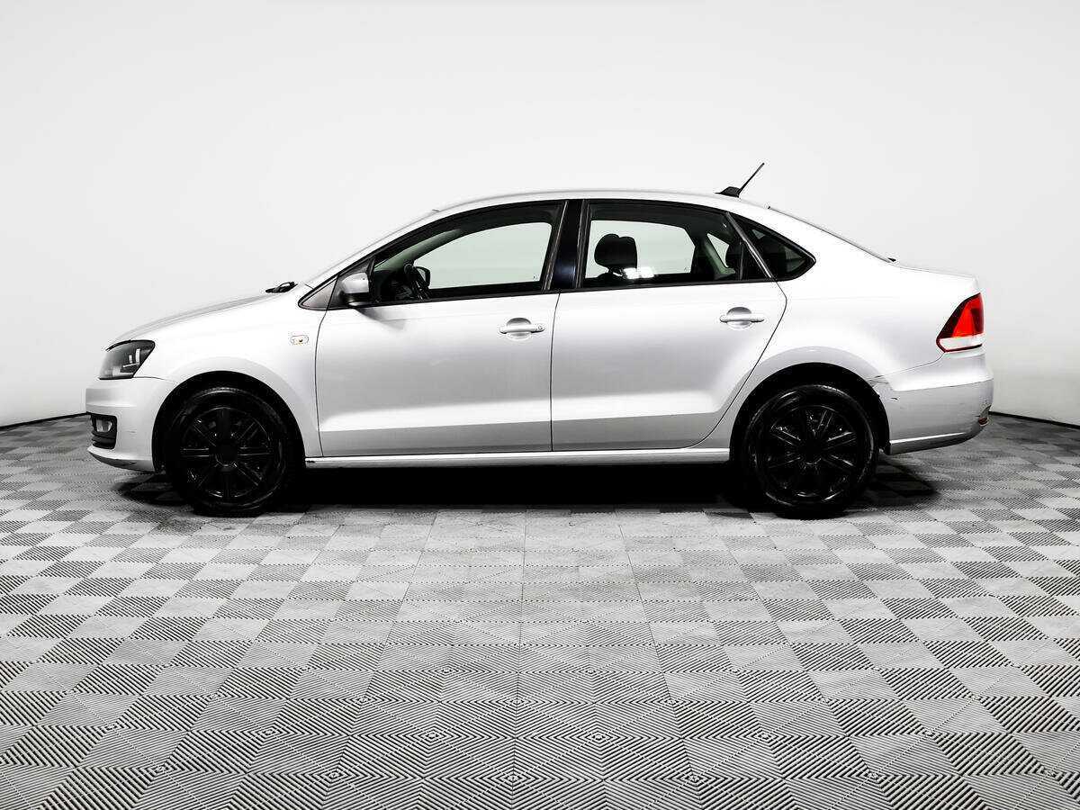 Купить Volkswagen Polo, 2018, 105 224 км.. Фото: #7
