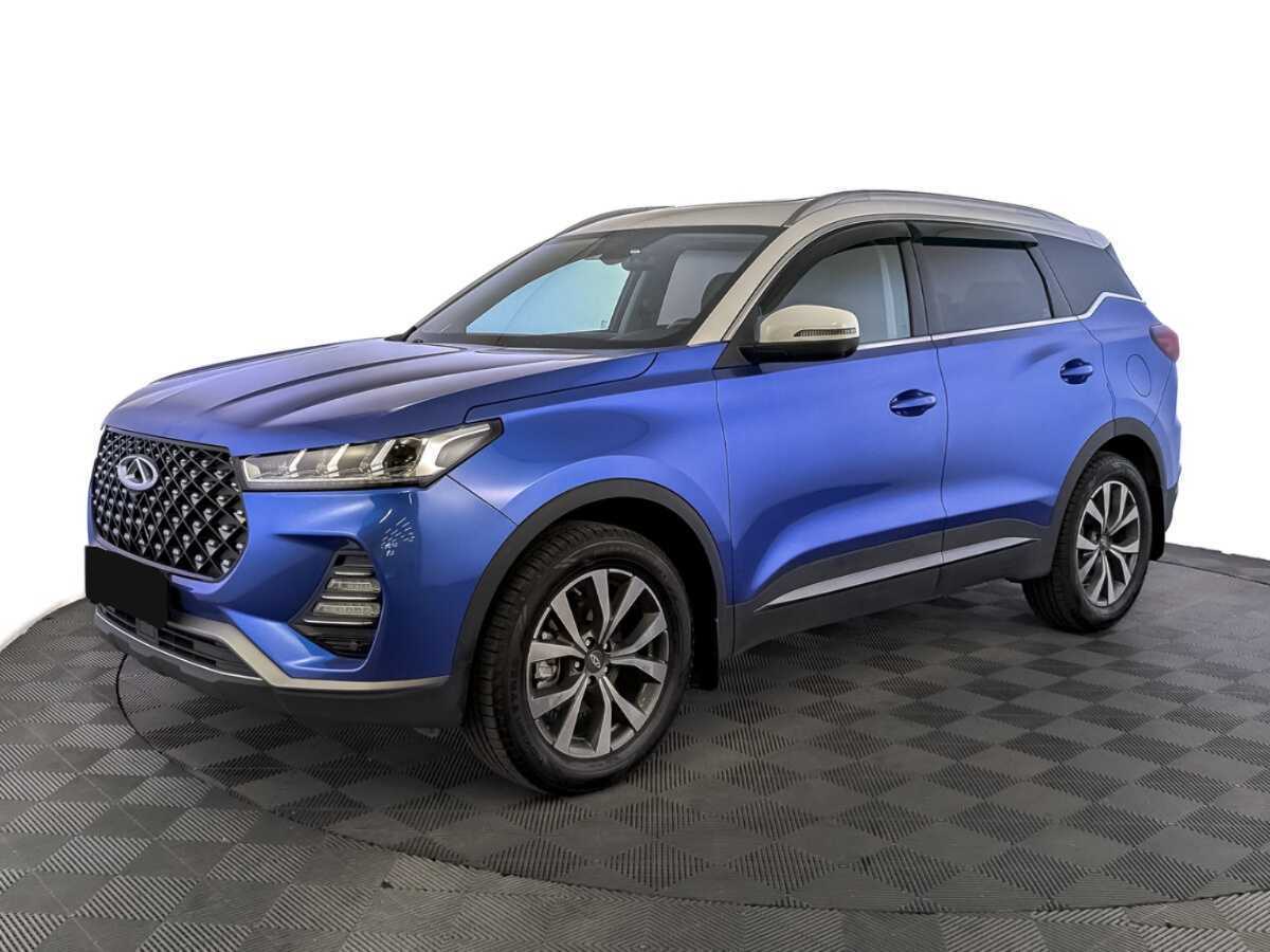 Купить Chery Tiggo 7 Pro, 2020, 60 207 км.. Посмотреть фото