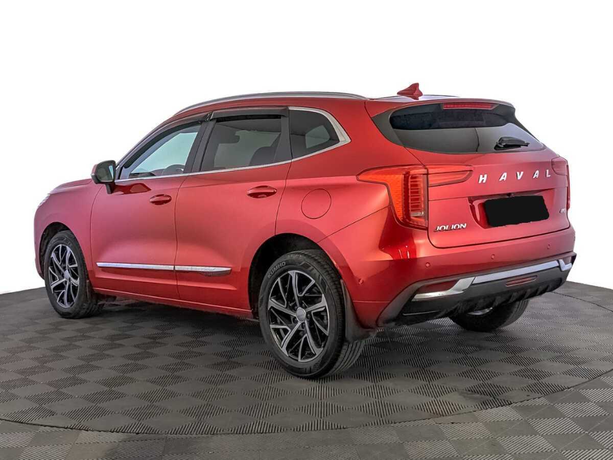 Купить Haval Jolion, 2021, 77 507 км.. Фото: #6