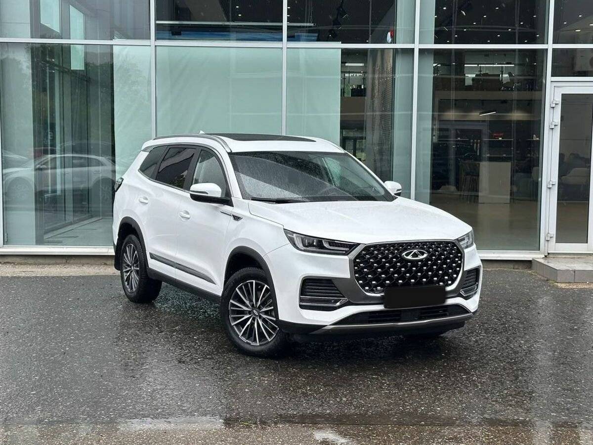 Купить Chery Tiggo 8 Pro Max, 2023, 22 094 км.. Посмотреть фото