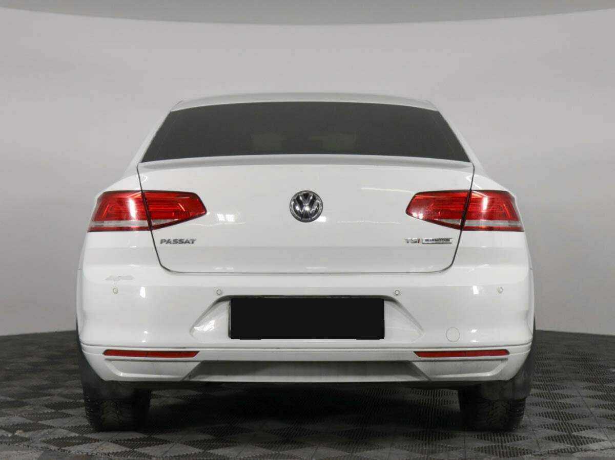 Купить Volkswagen Passat, 2016, 78 106 км.. Фото: #5