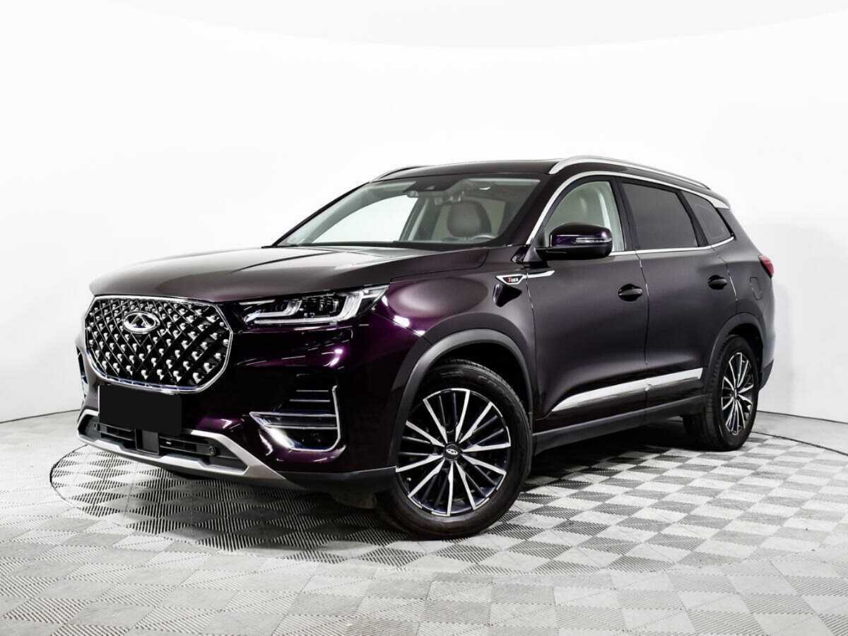 Купить Chery Tiggo 8 Pro, 2022, 57 419 км.. Посмотреть фото