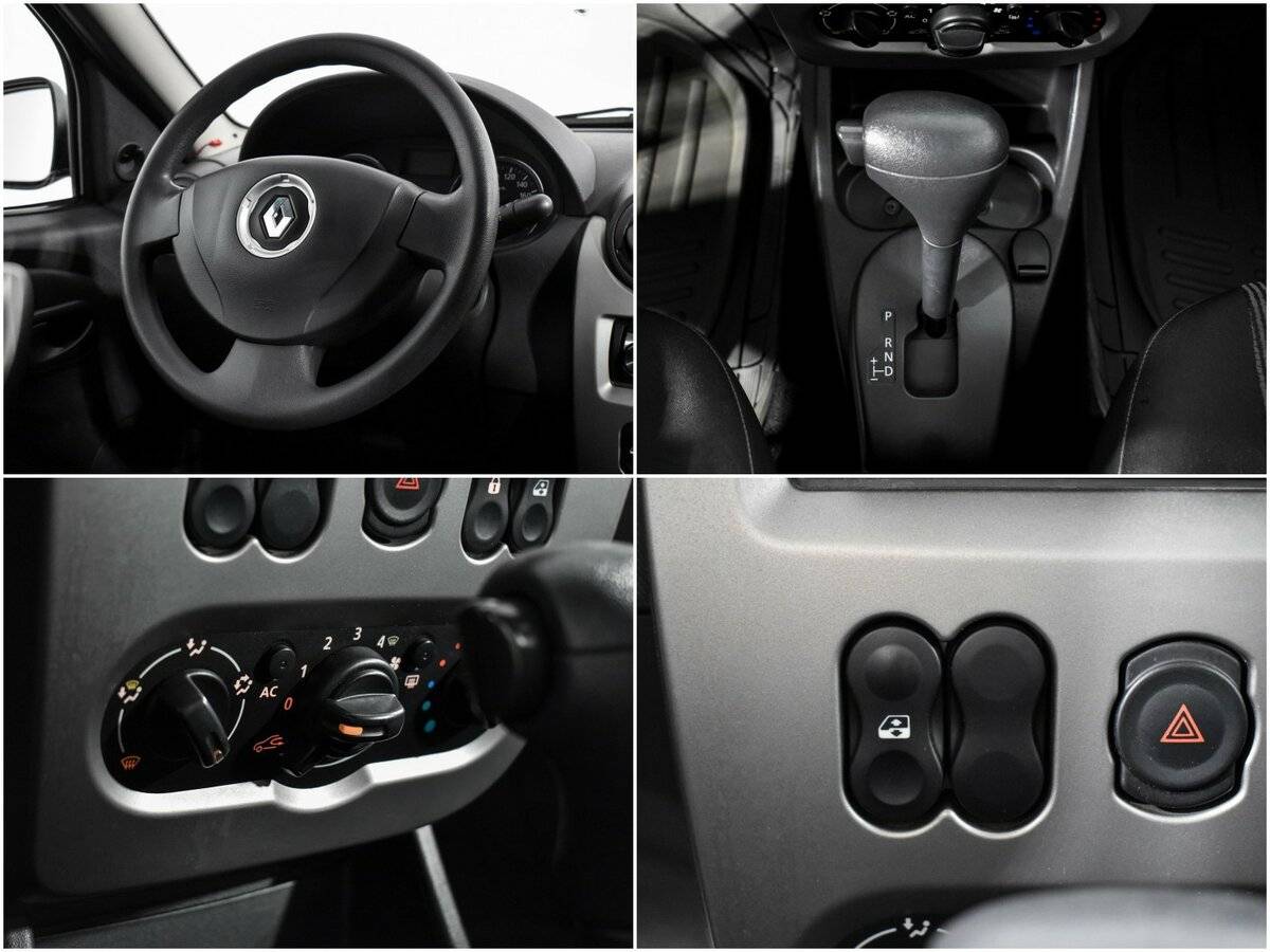 Купить Renault Logan, 2015, 86 232 км.. Фото: #13