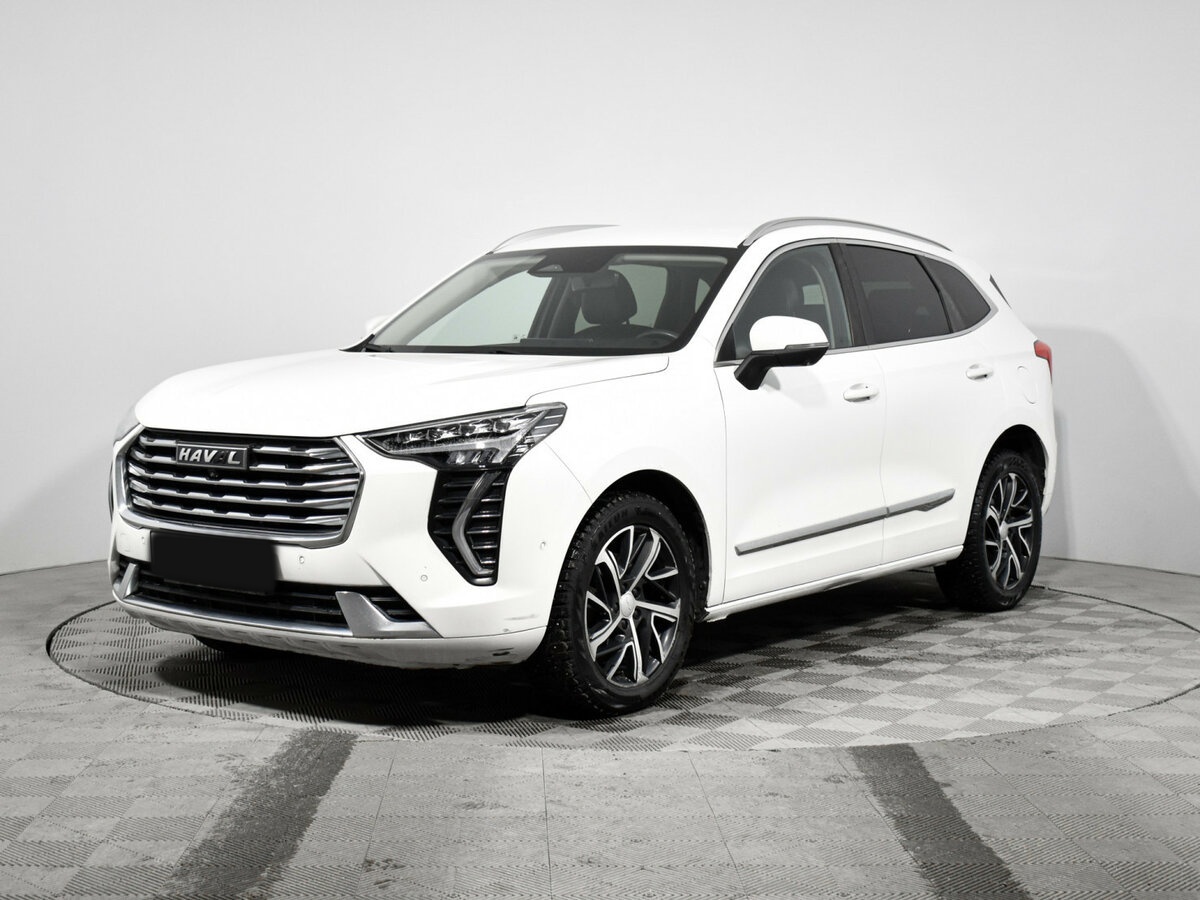 Купить Haval Jolion, 2021, 180 212 км.. Фото: #0