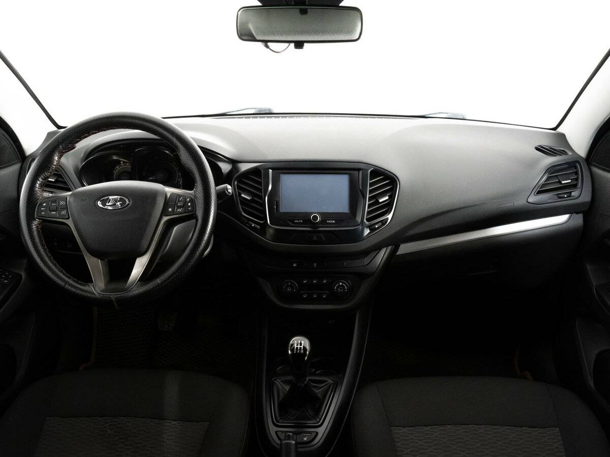 Купить Lada (ВАЗ) Vesta, 2017, 207 234 км.. Фото: #7