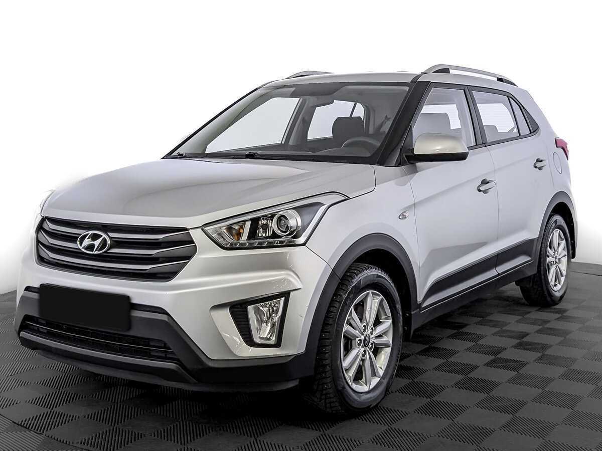 Купить Hyundai Creta, 2017, 56 314 км.. Фото: #0