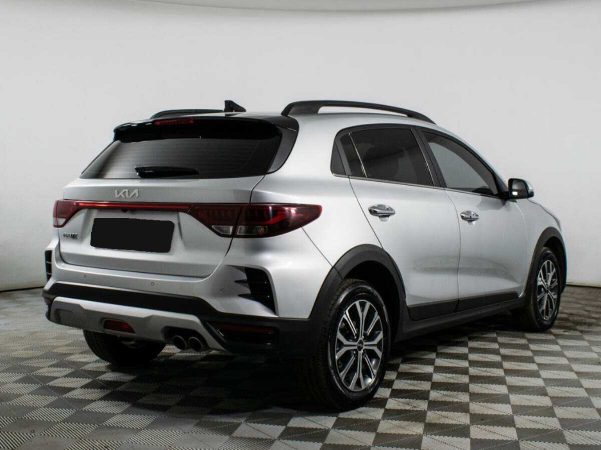 Купить Kia Rio, 2021, 72 000 км.. Фото: #4