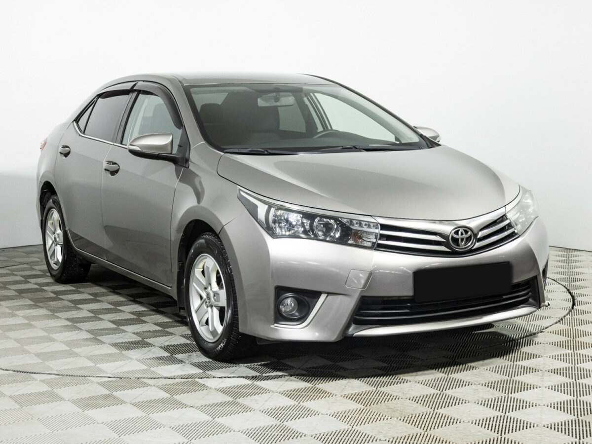 Купить Toyota Corolla, 2014, 321 060 км.. Фото: #2