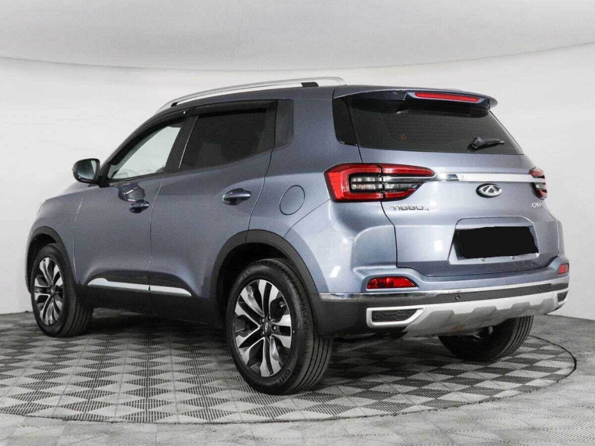 Купить Chery Tiggo 4, 2021, 56 043 км.. Фото: #6