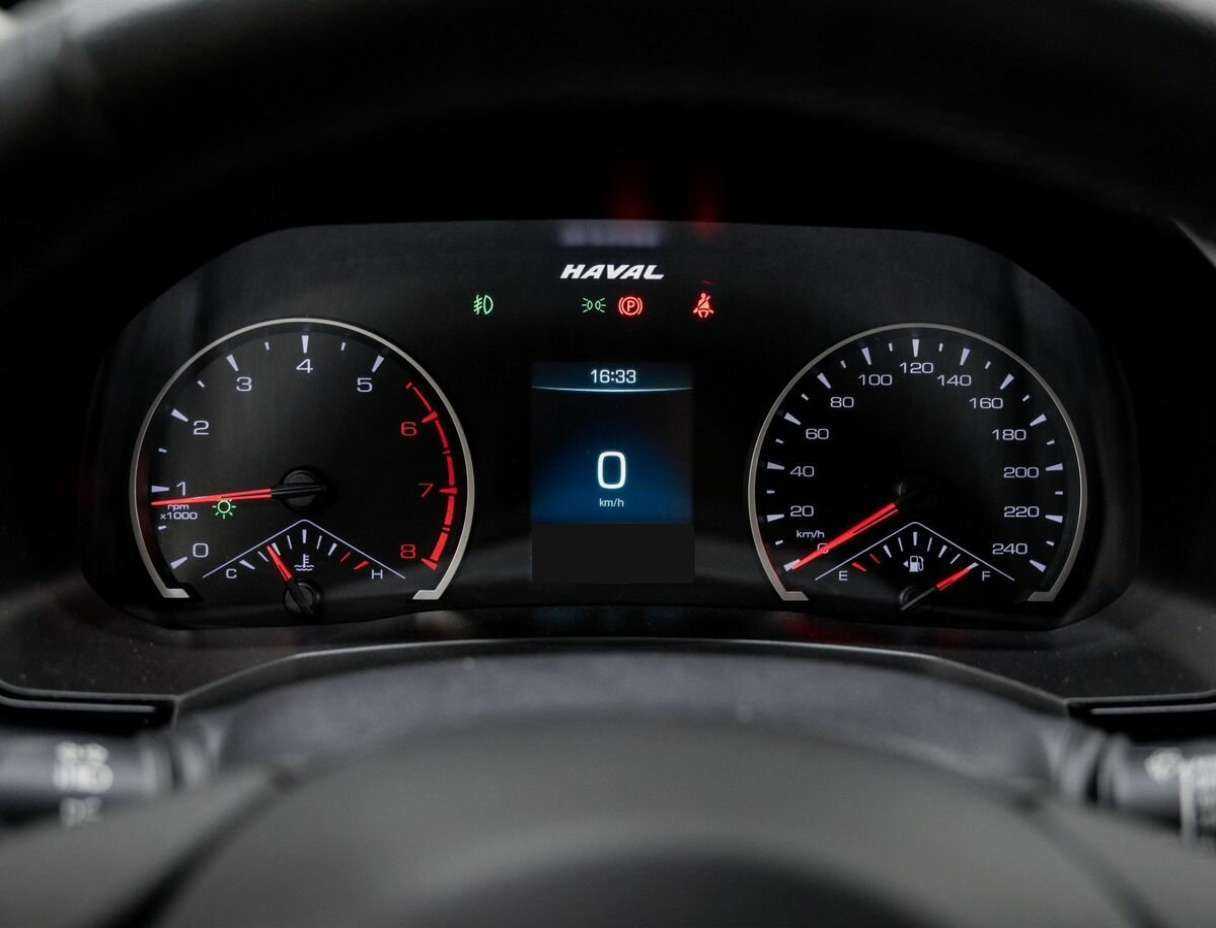 Купить Haval F7, 2019, 69 000 км.. Фото: #26