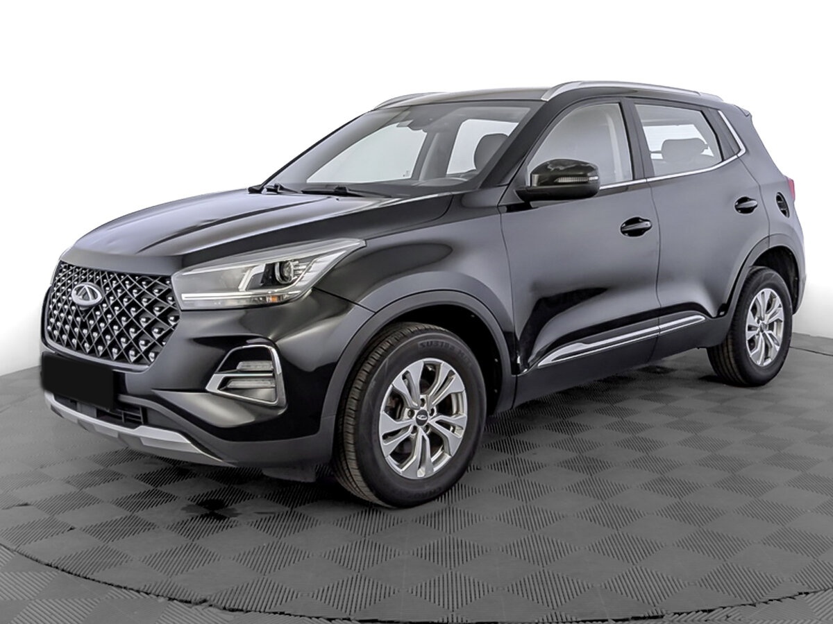 Купить Chery Tiggo 4 Pro, 2022, 99 901 км.. Посмотреть фото